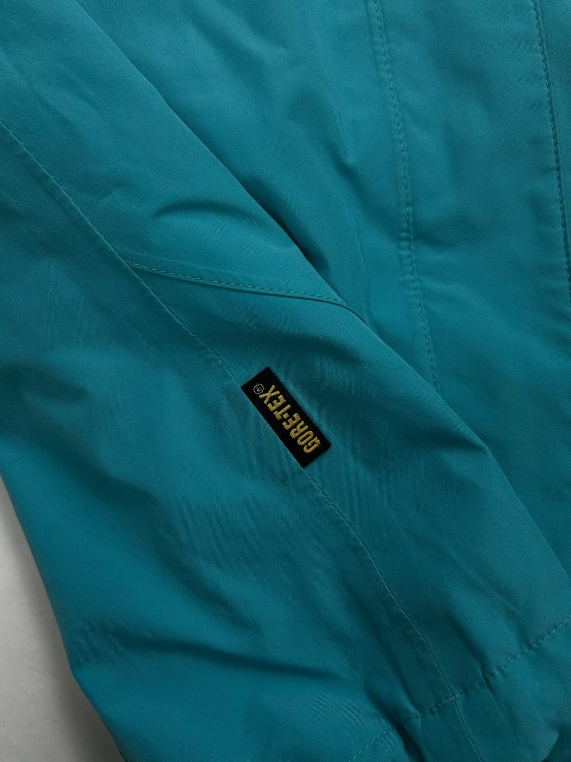 노스페이스 고어텍스 민트 바람막이 90 상품이미지7