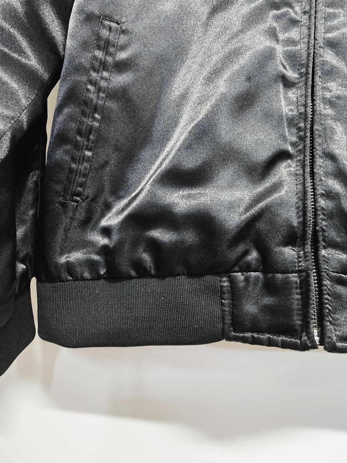 HUF 블랙 스카잔  자켓 점퍼 상품이미지2