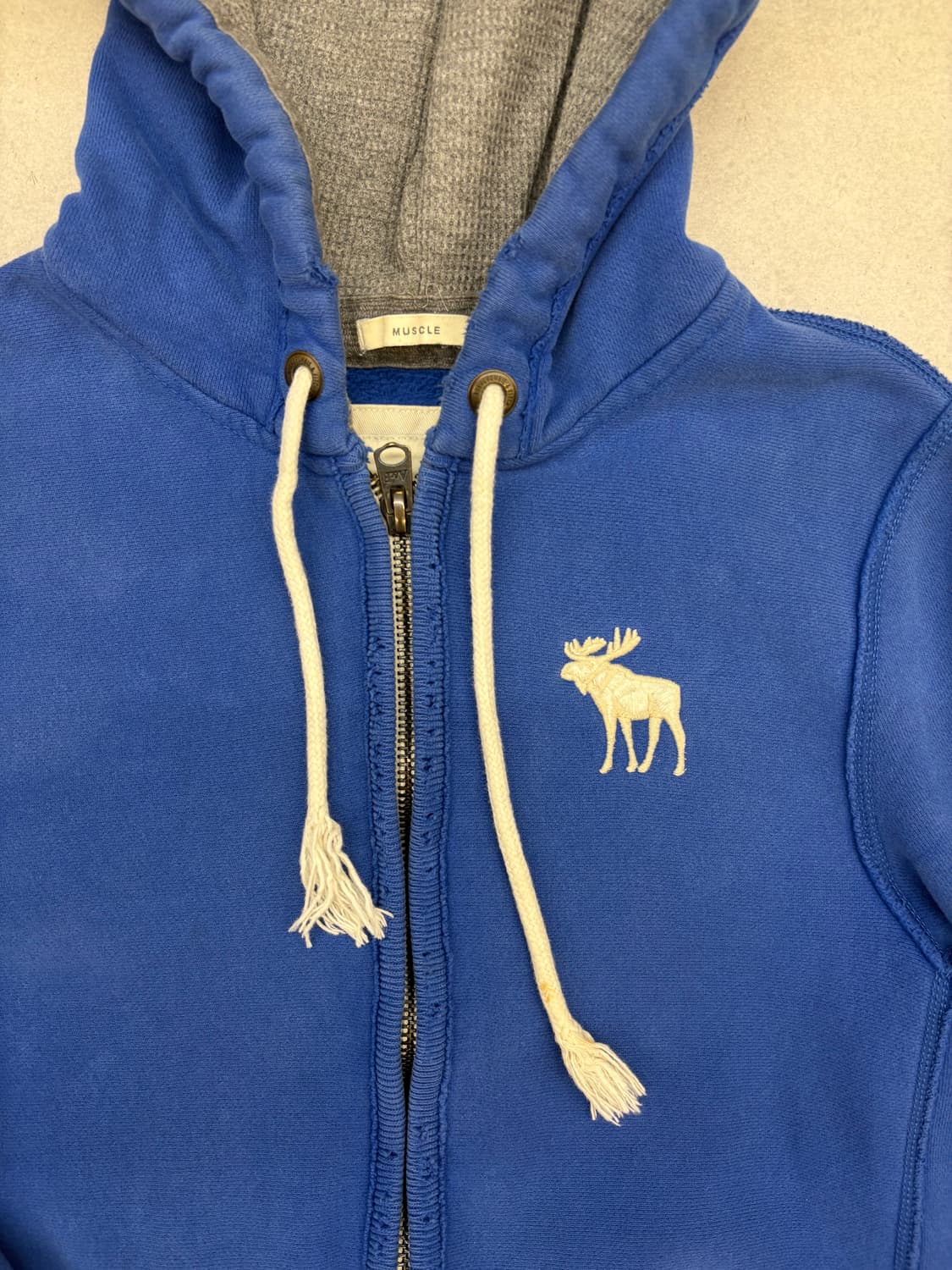 아베크롬비 후드집업 상품이미지3