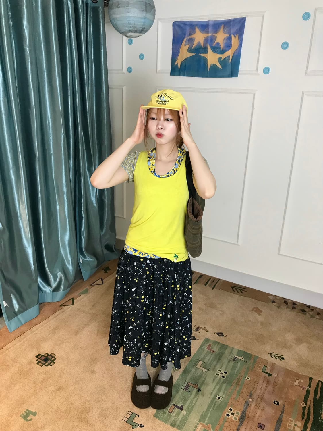 민트 코어가고 레몬 코어 왔다•!! 🍋🌼🍋🌼 상품이미지3