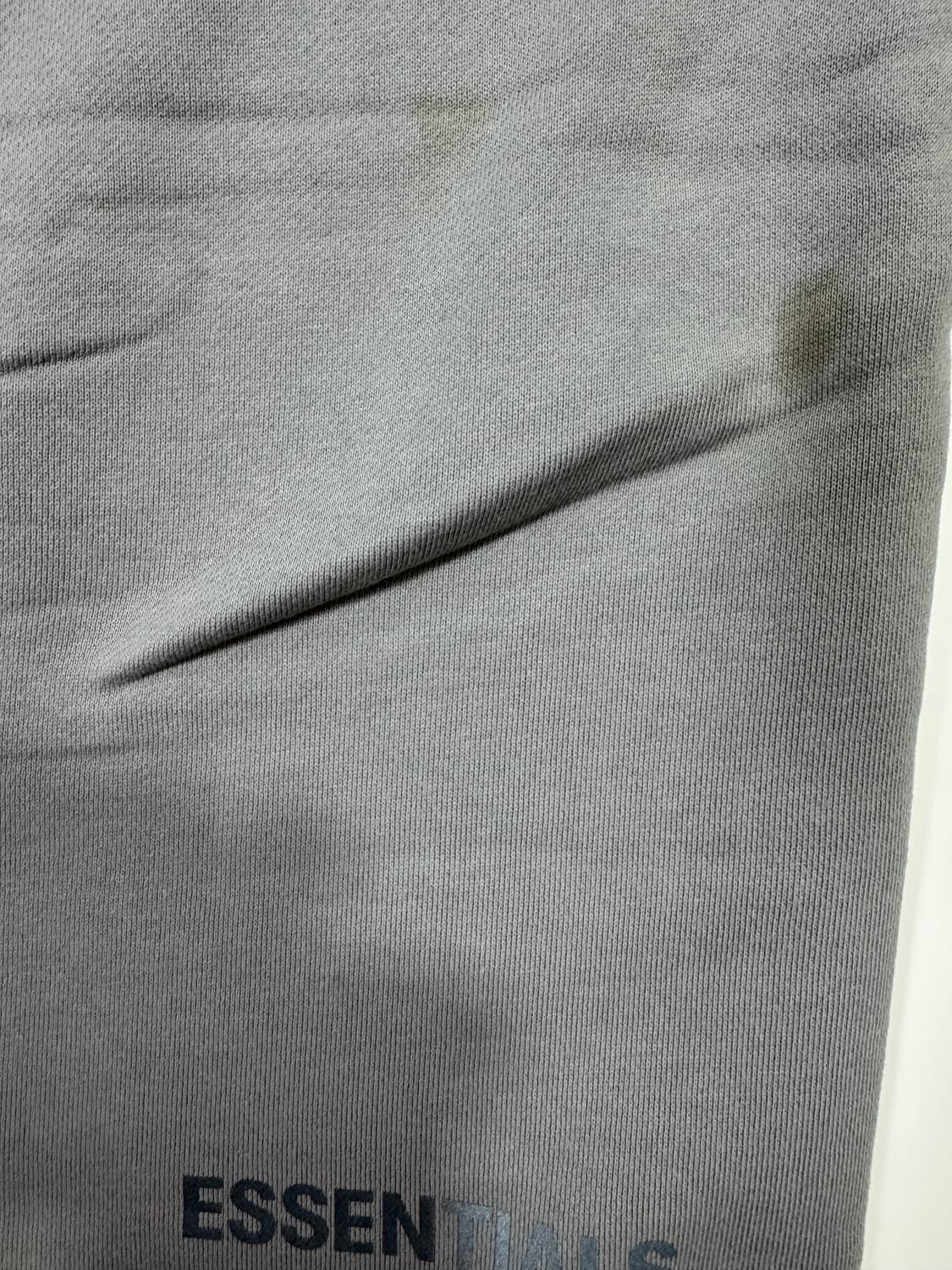 피어오브갓 에센셜 페블 셋업(상의 XL 하의 L) 상품이미지7