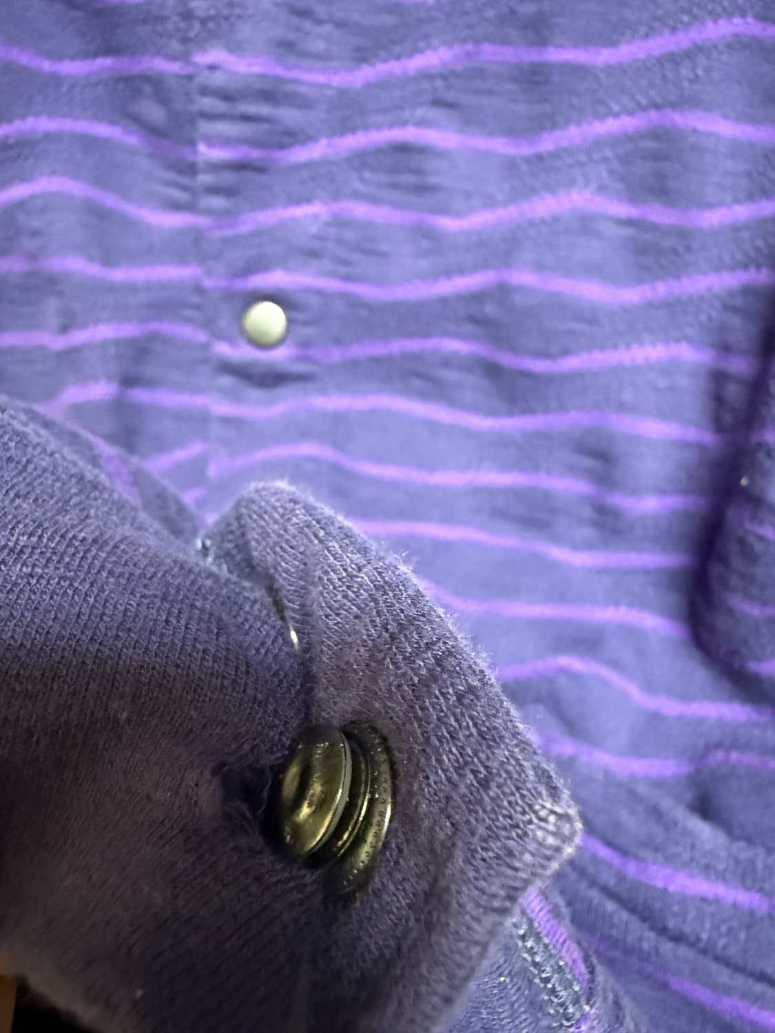 폴스미스 스포츠라인 블루종 상품이미지4