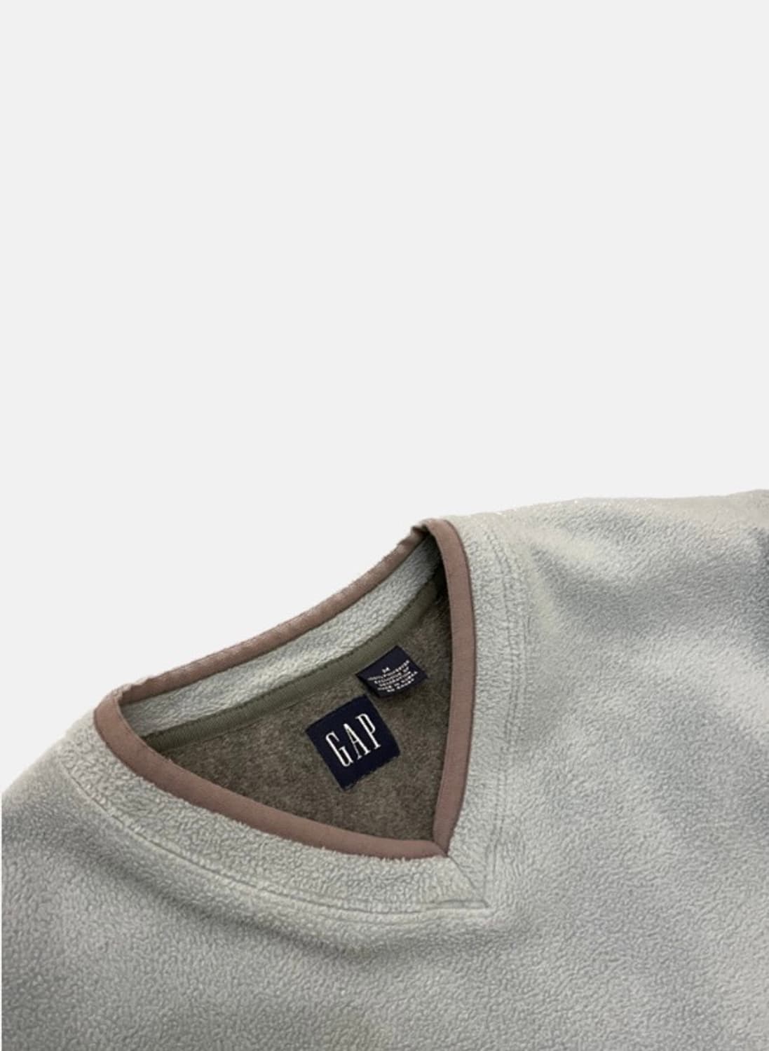 00s 갭 플리스 스웻 상품이미지2