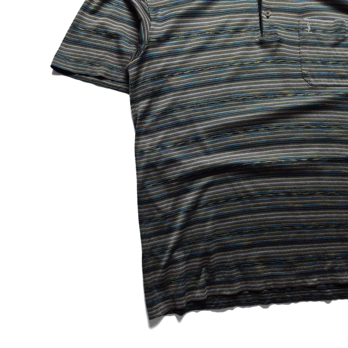 [100] 입생로랑 스트라이프 카라티 상품이미지4