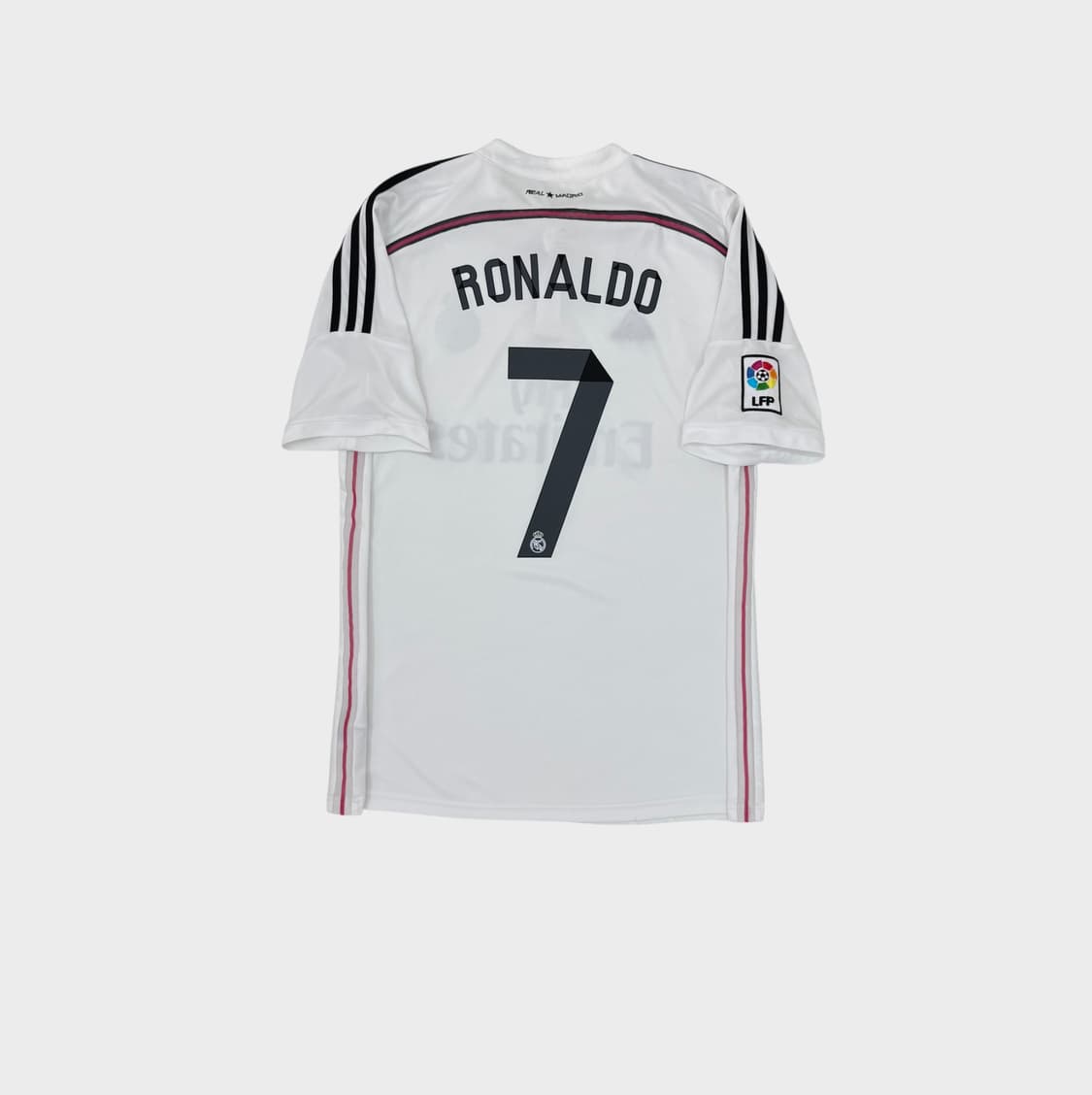 14-15 레알 마드리드 홈 No.7 크리스티아누 호날두 상품이미지2