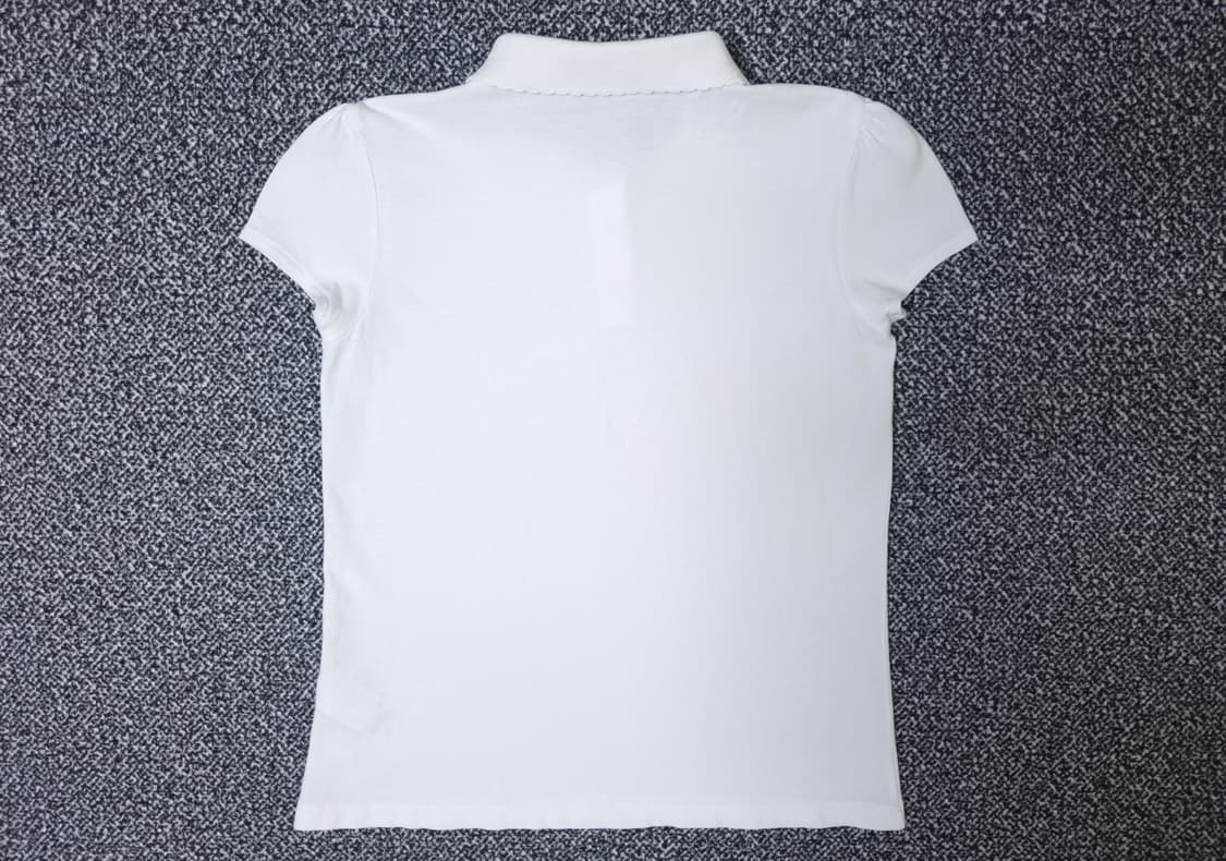 [무료배송][150]라코스테 키즈 피케 반팔티 카라티 상품이미지2