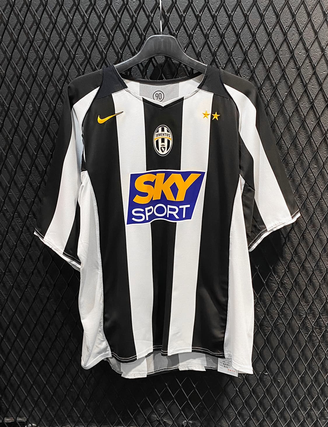 04/05 유벤투스 홈 튀람 (L) 상품이미지2