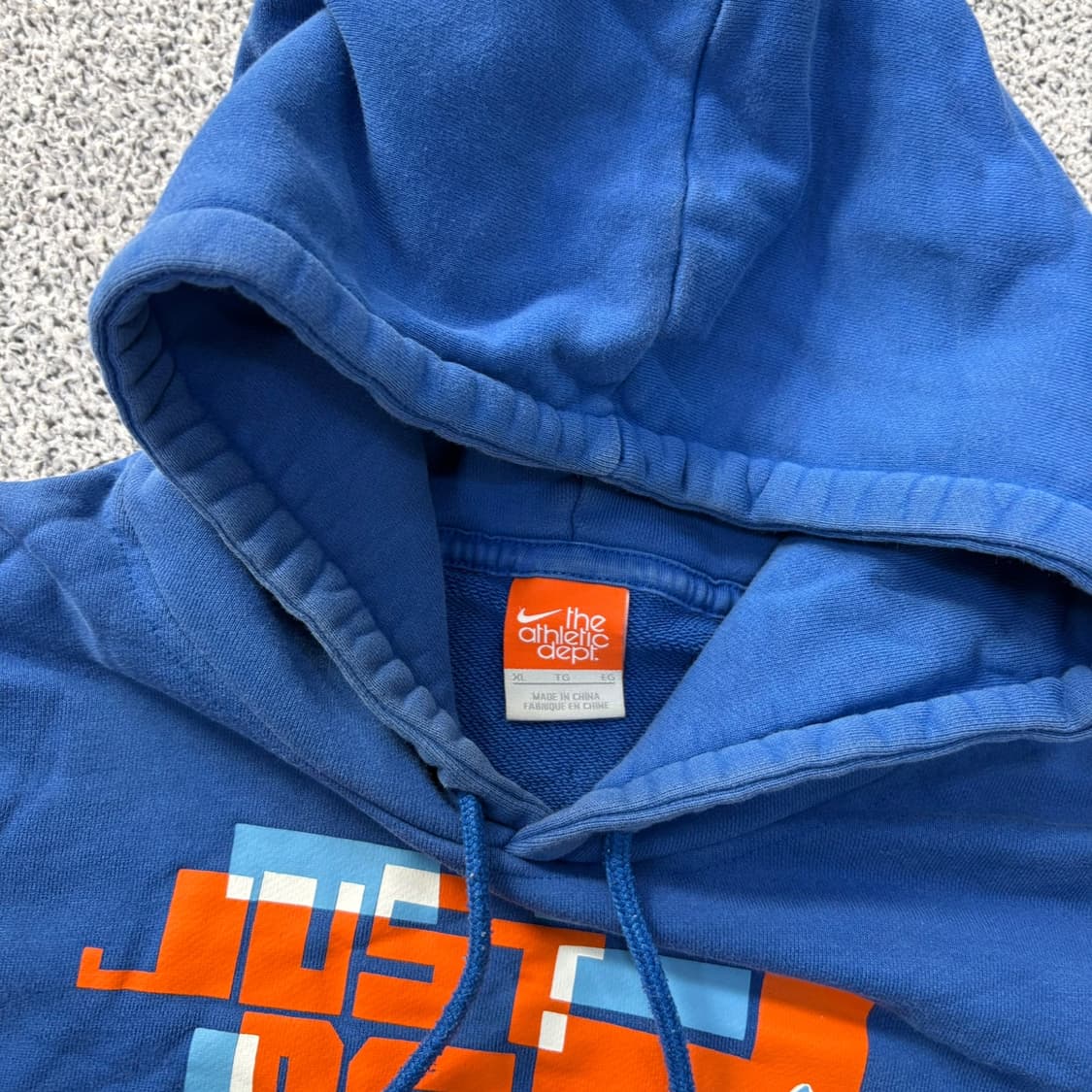 105 나이키 후드티 후디 긴팔티 0421J 상품이미지2