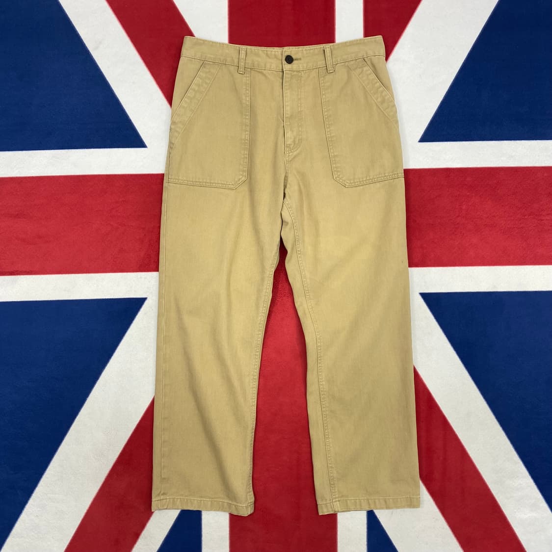 유니폼브릿지 퍼티그팬츠 L 상품이미지1