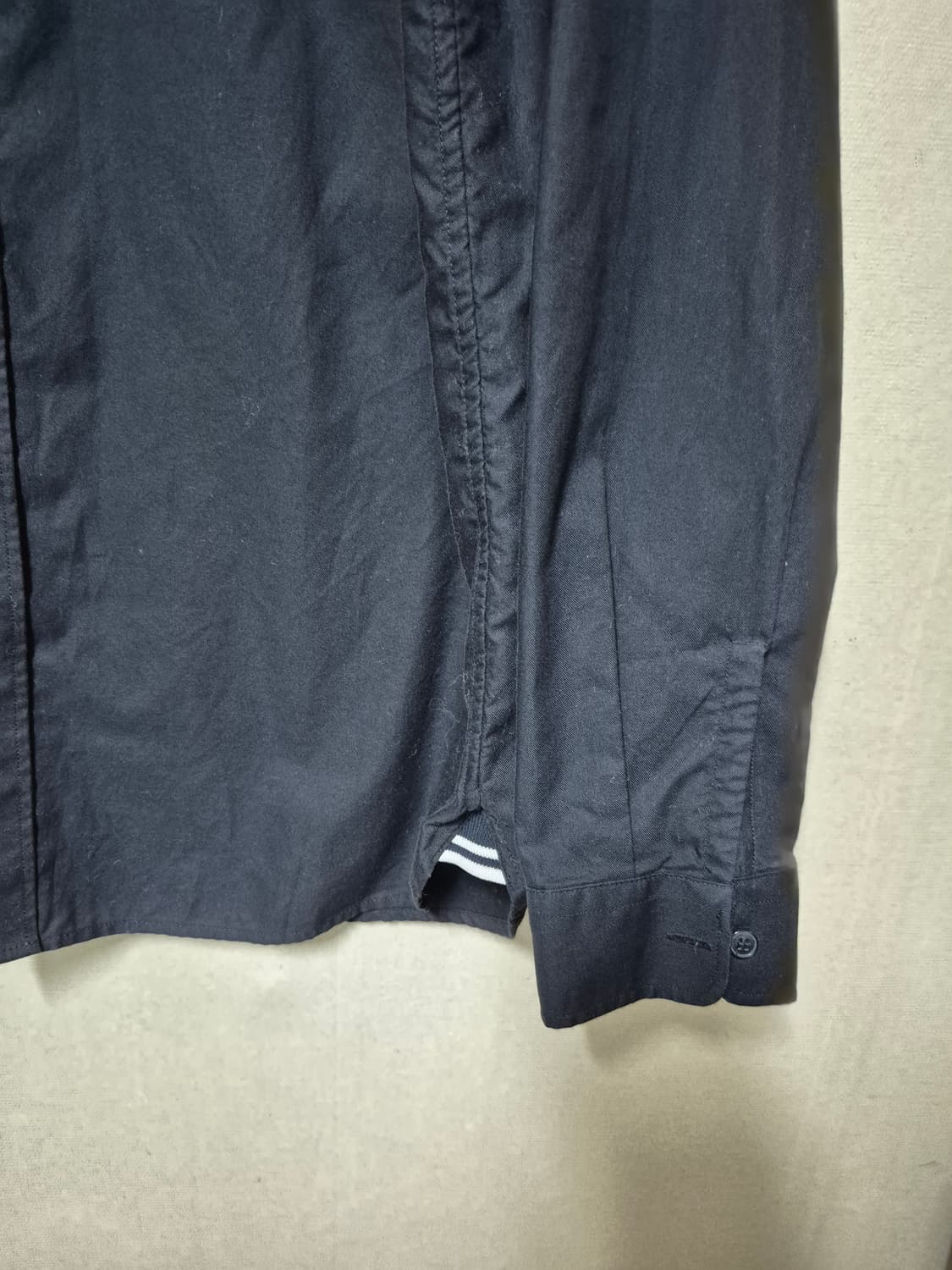 프레드페리 옥스포드 그랜다드 셔츠 상품이미지2