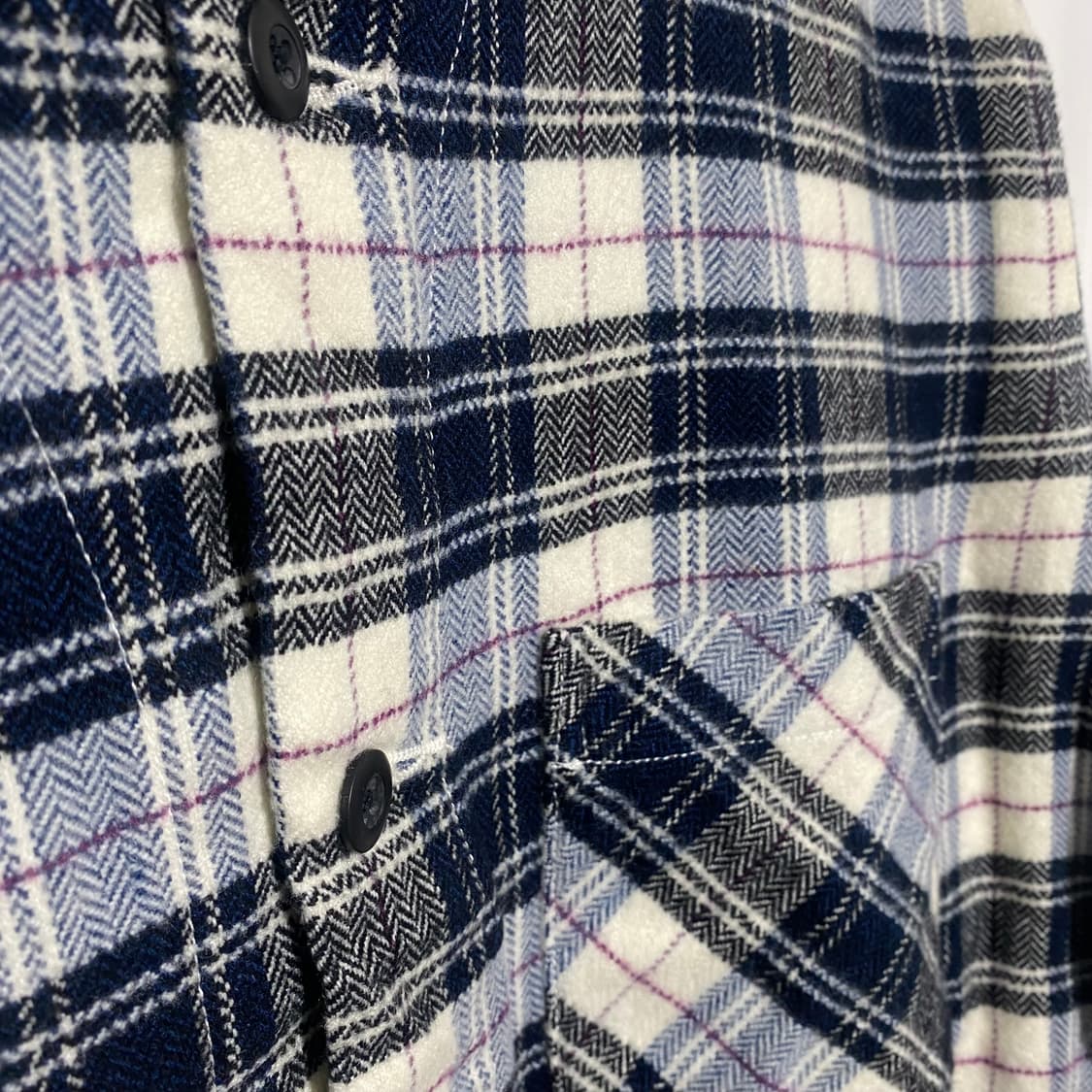 유니클로 키미노리 모리시타 콜라보 셔츠  상품이미지5