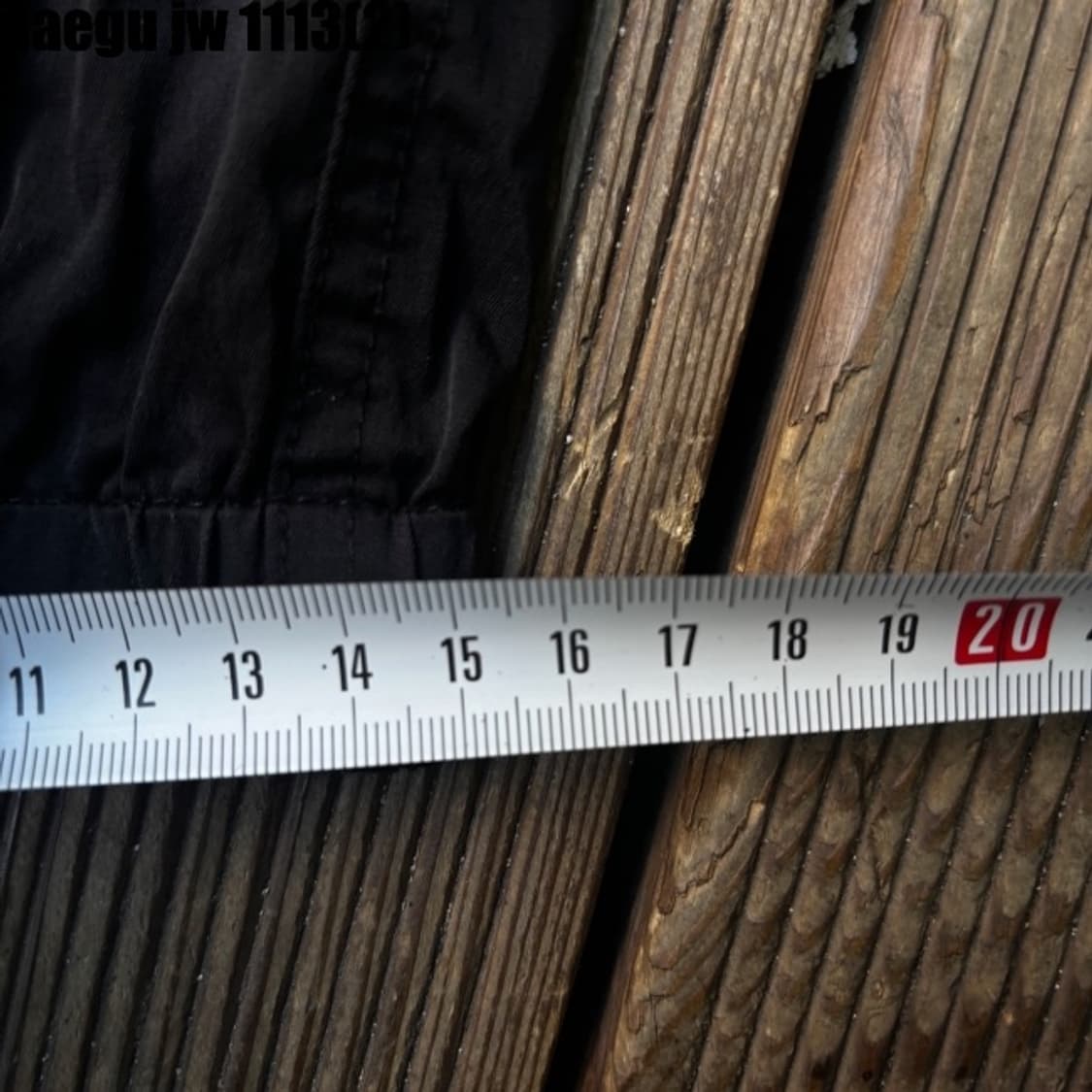 언더마이카 팬츠 상품이미지9