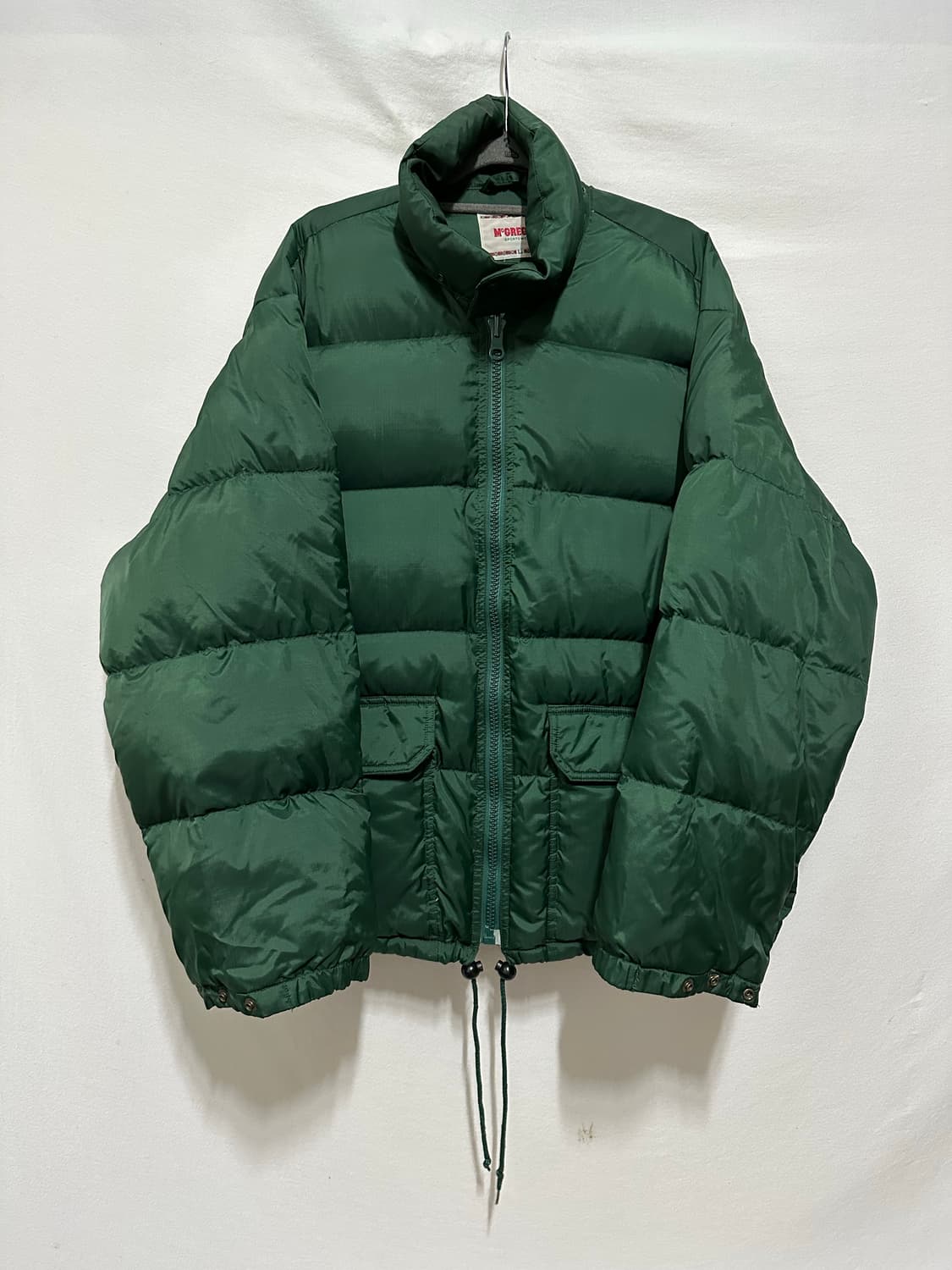 맥그리거 패딩 상품이미지1