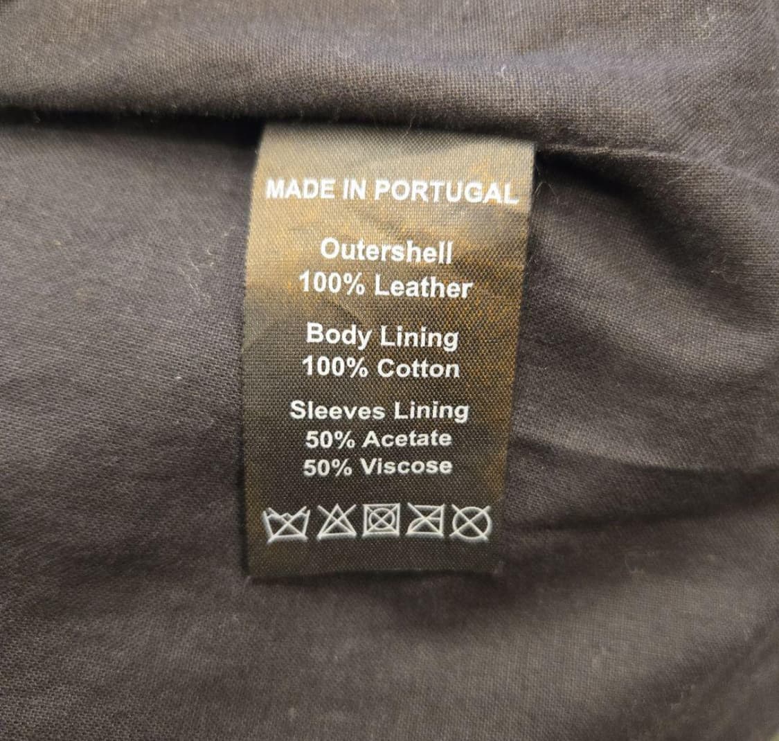 Art Comes First 라이더 자켓 상품이미지4