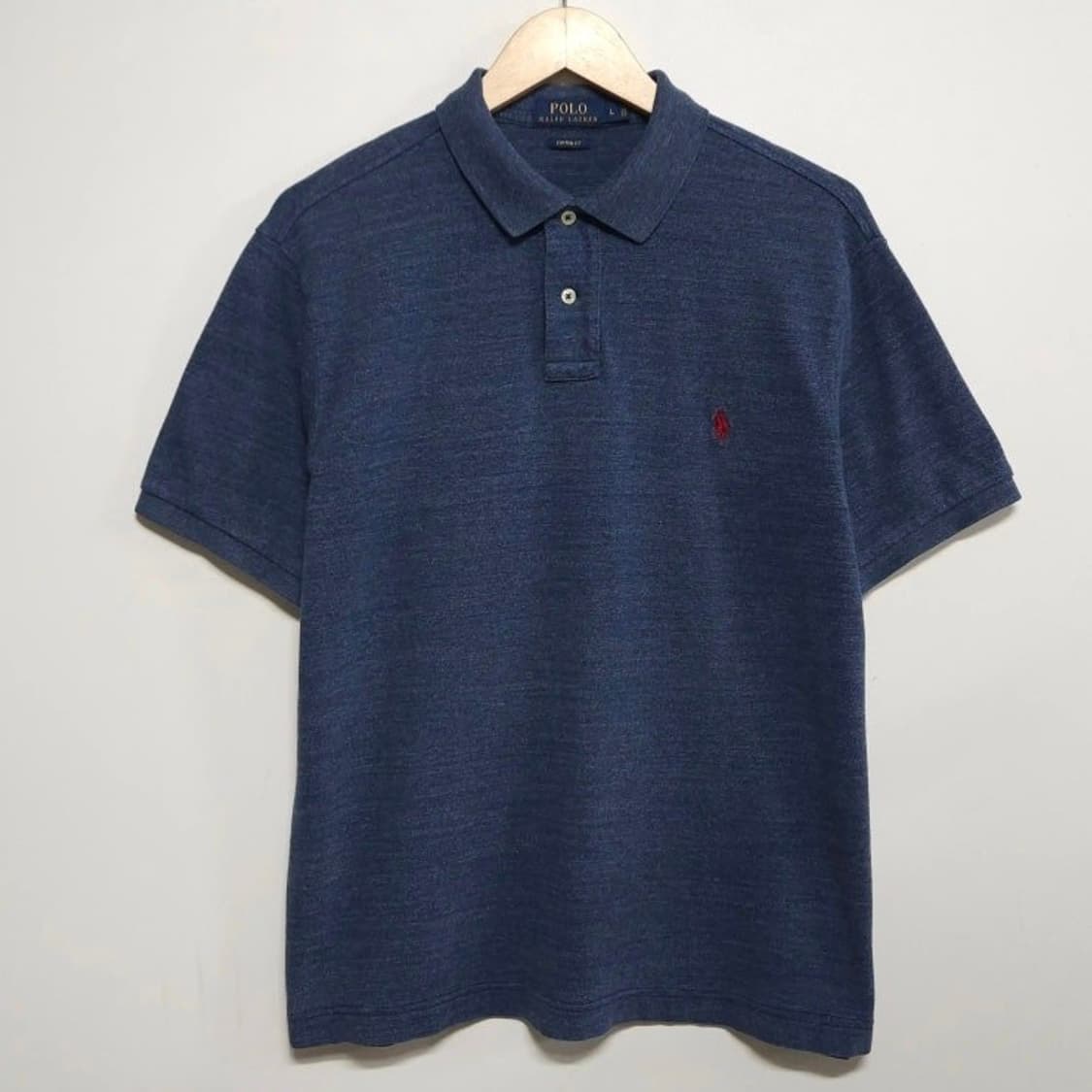 105 POLO 폴로 랄프로렌 반팔 카라티 상품이미지1