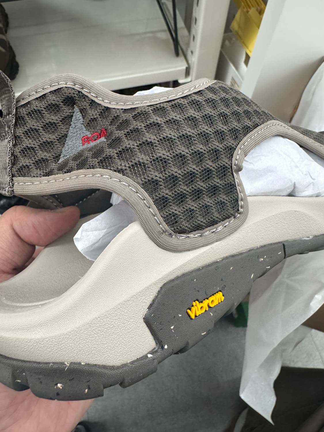 로아 알피 그레이 280 상품이미지4