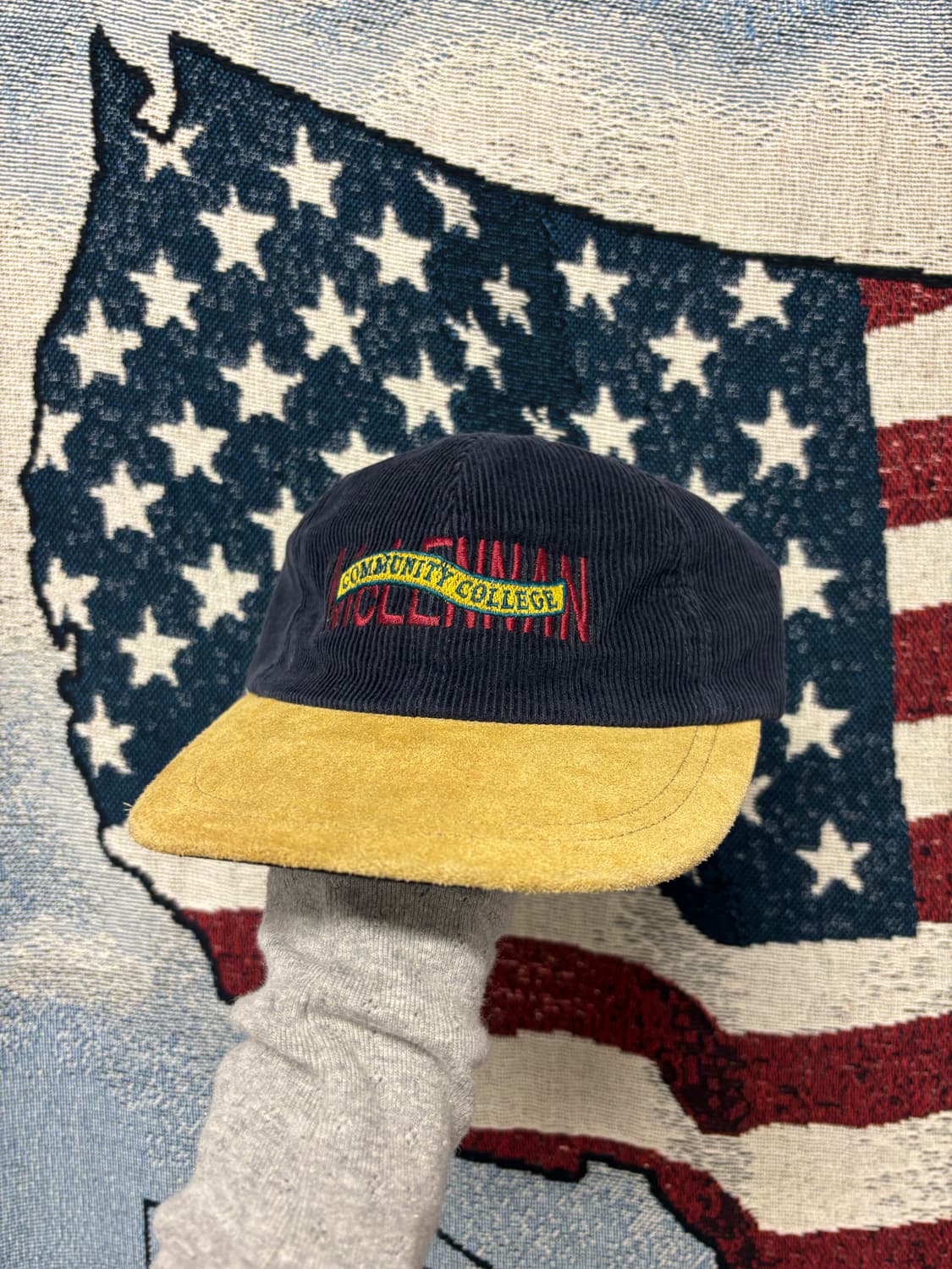 From usa 빈티지캡 상품이미지3