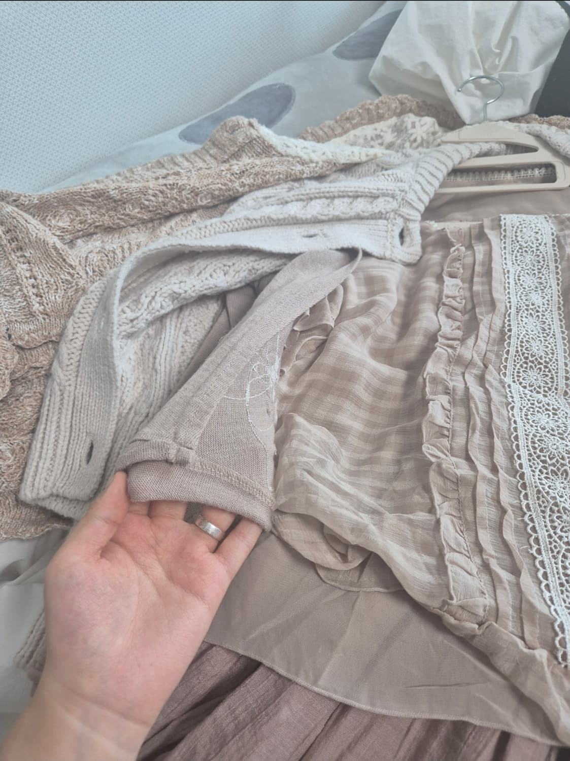 빈티지 모리걸 set 상품이미지2