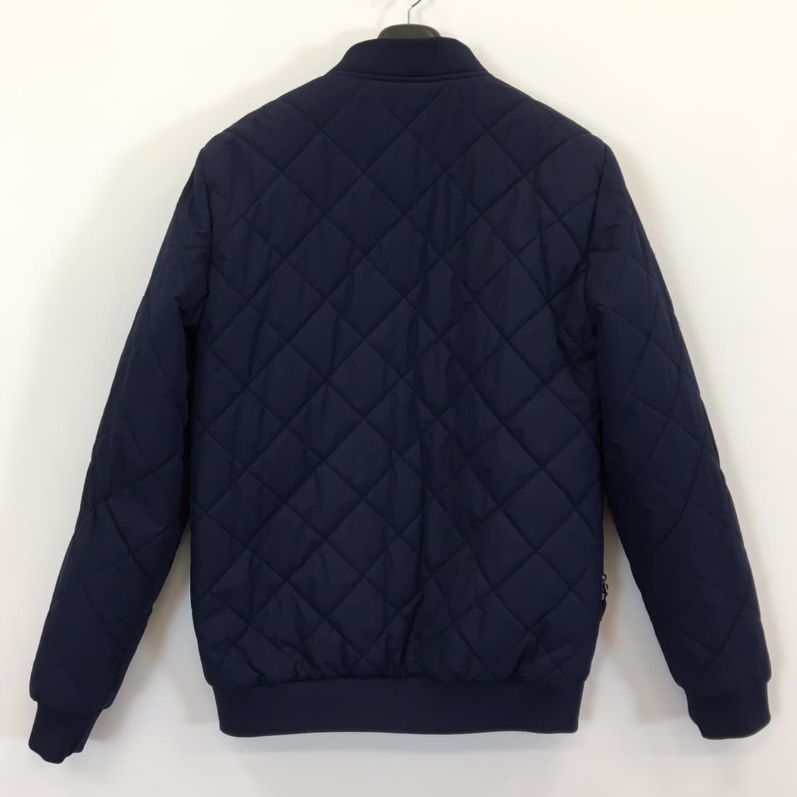 뉴발란스 퀄팅 블루종점퍼 95  상품이미지4