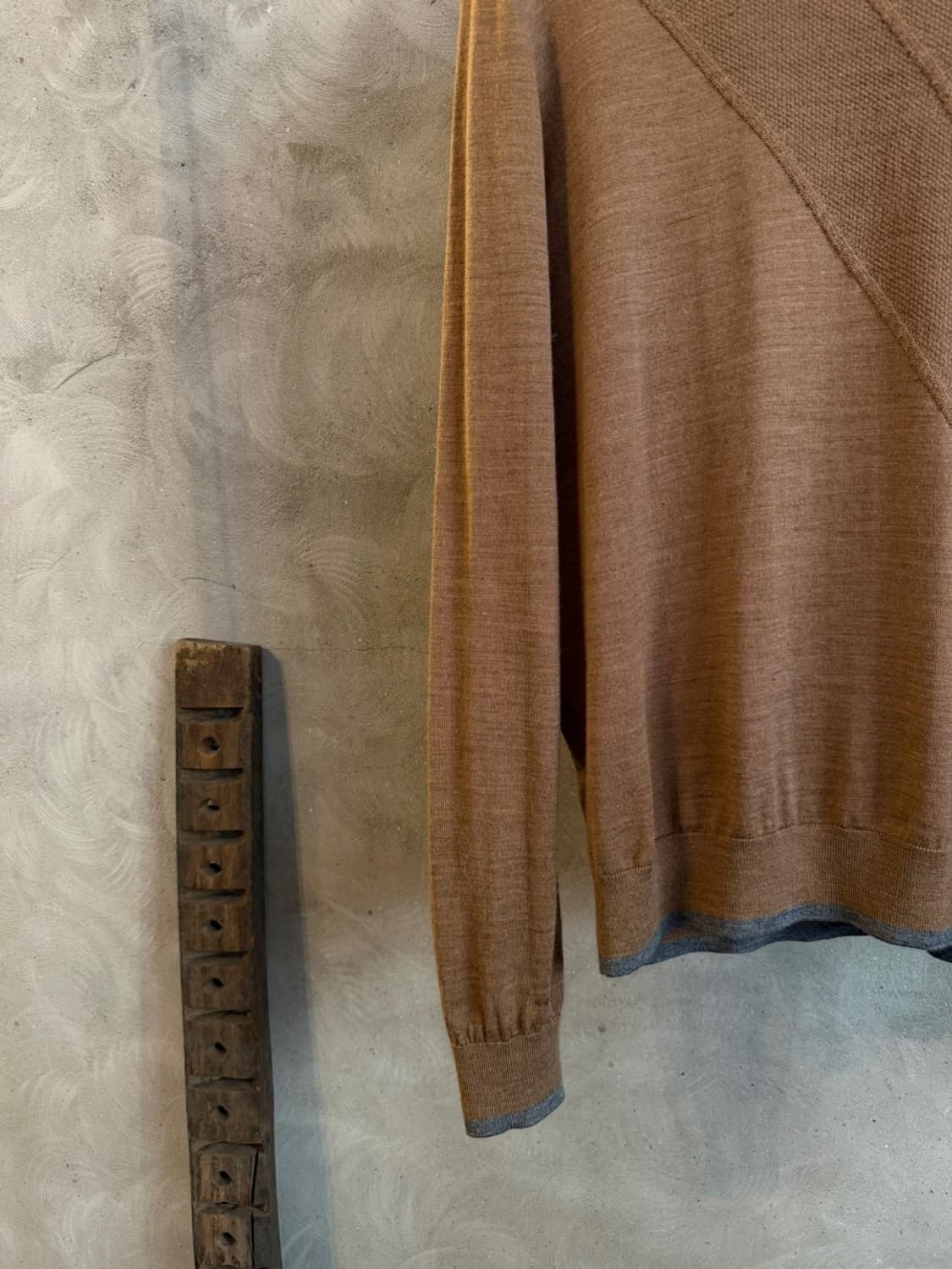 빨질레리 터틀넥 니트 100 상품이미지6