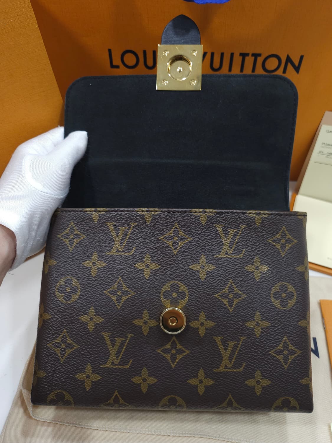 [정품] LV루이비통 록키BB 상품이미지7