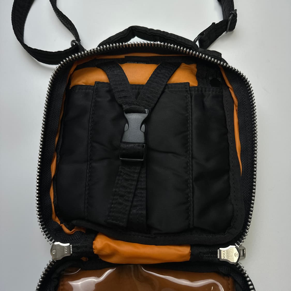 PORTER TANKER SHOULDER BAG 포터 탱커 숄더백 상품이미지9