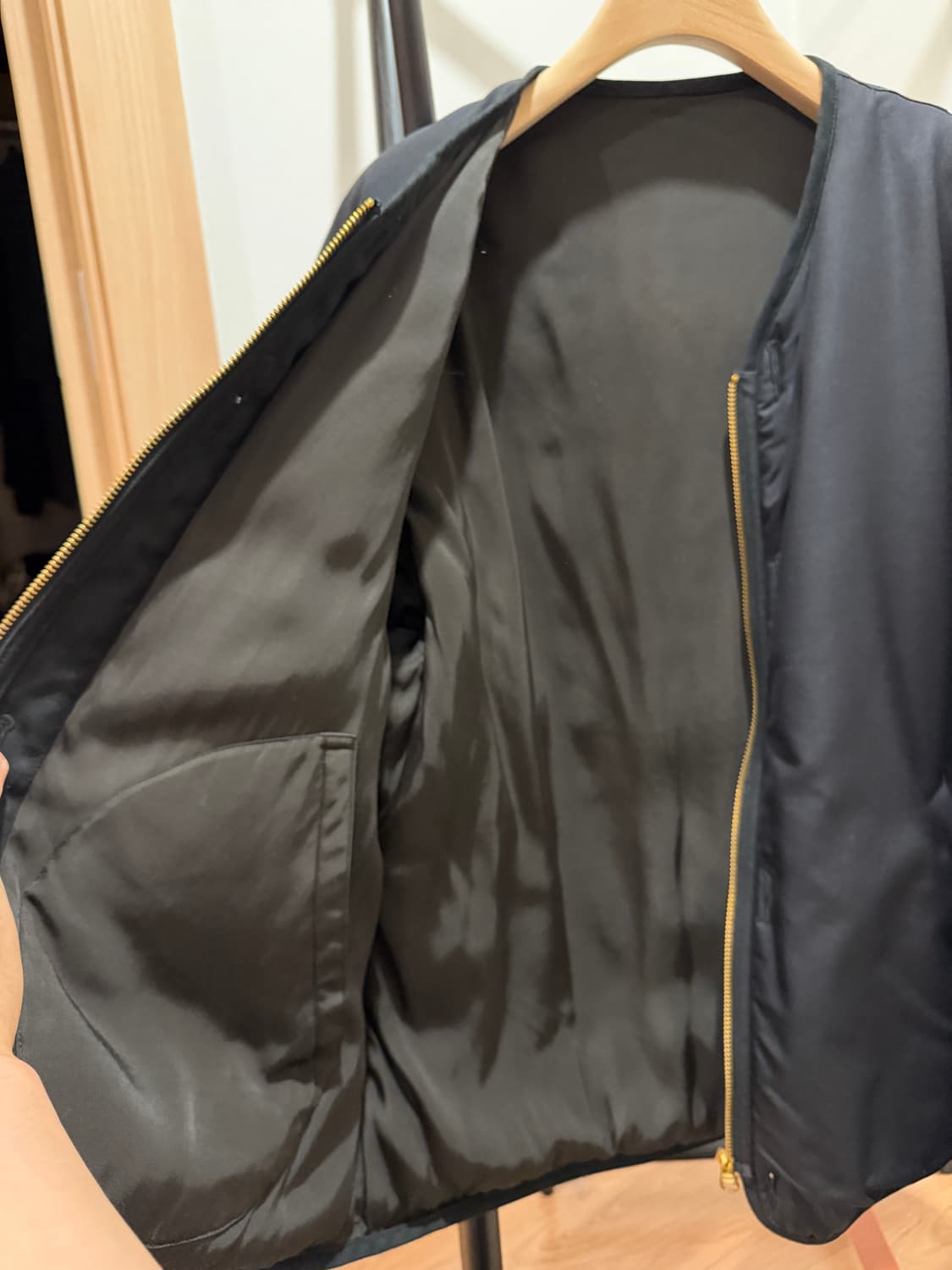 (2) visvim 비즈빔 아이리스 iris 25ss 수주회 한정 상품이미지5