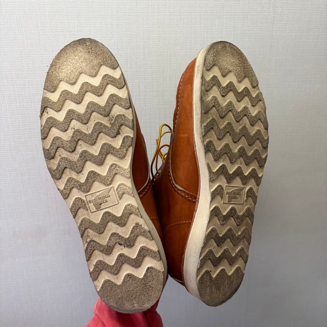 [10.5D] 레드윙 목토 875 상품이미지3