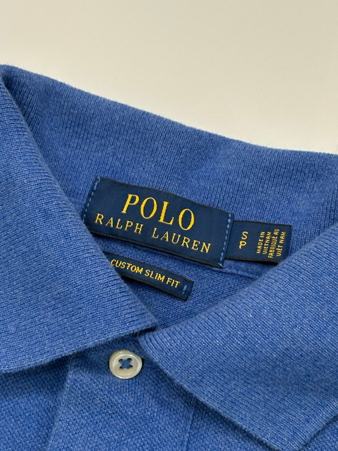 Polo 폴로랄프로렌 신형택 카라티  상품이미지3