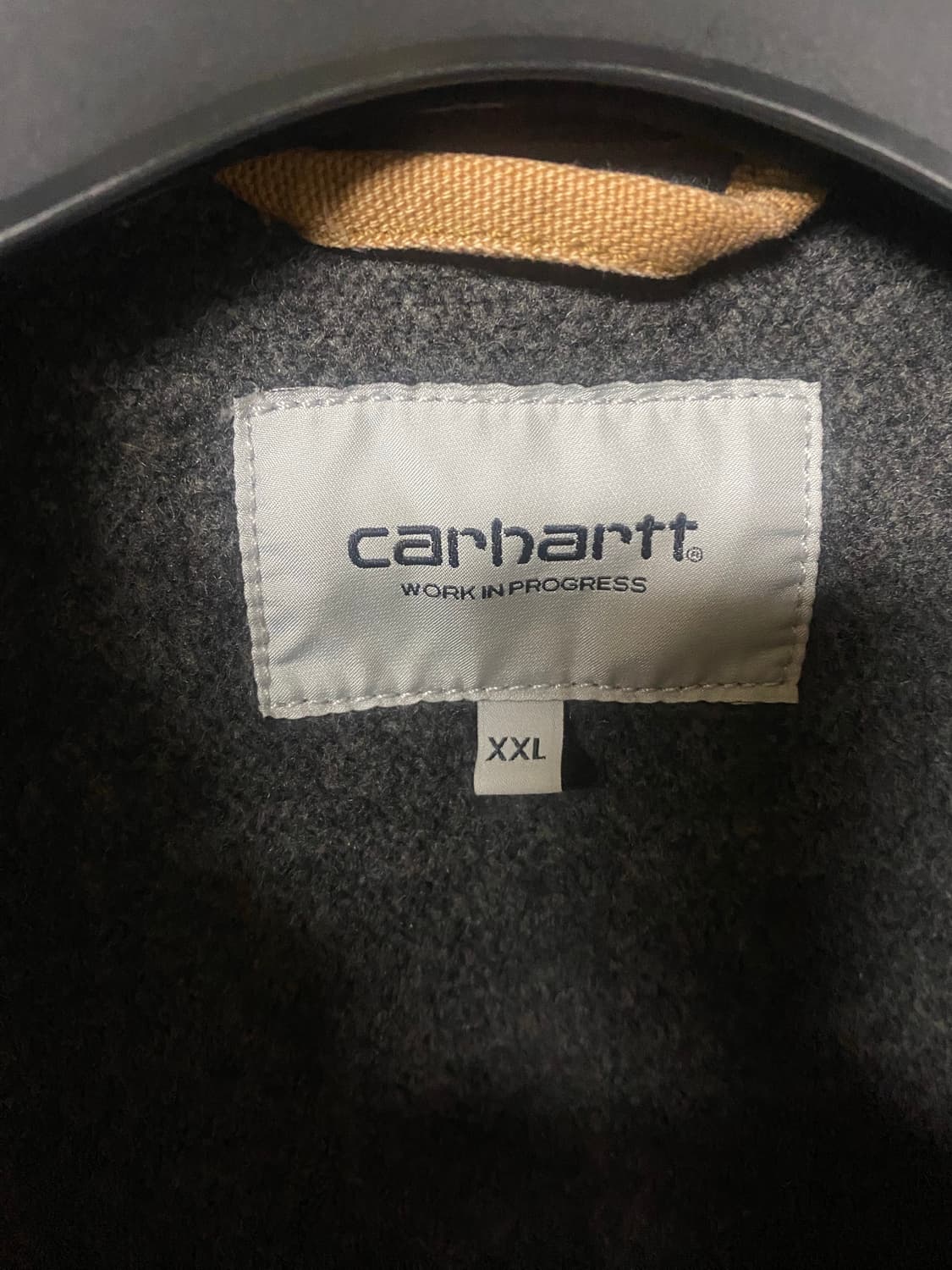 칼하트윕 산타페 코트 2XL 상품이미지2