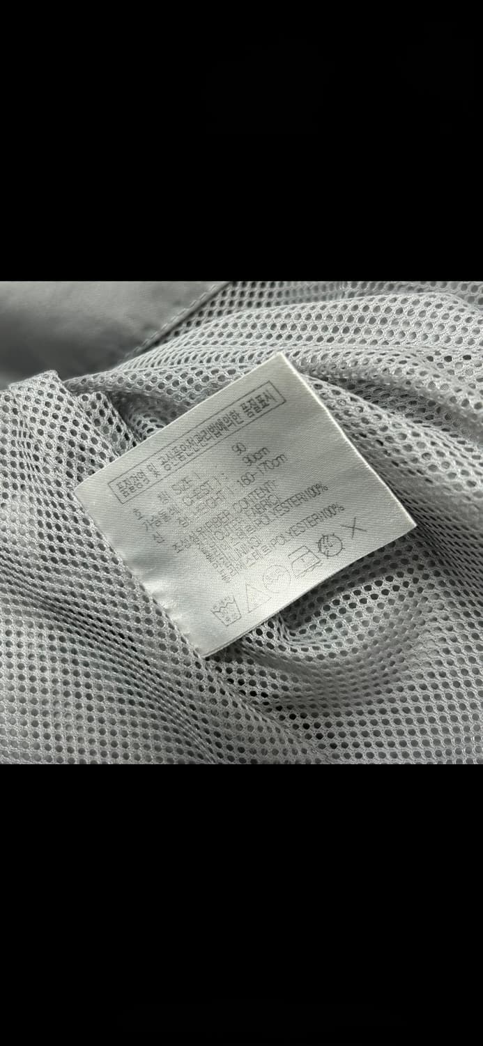 나이키 그레이 바람막이 상품이미지2