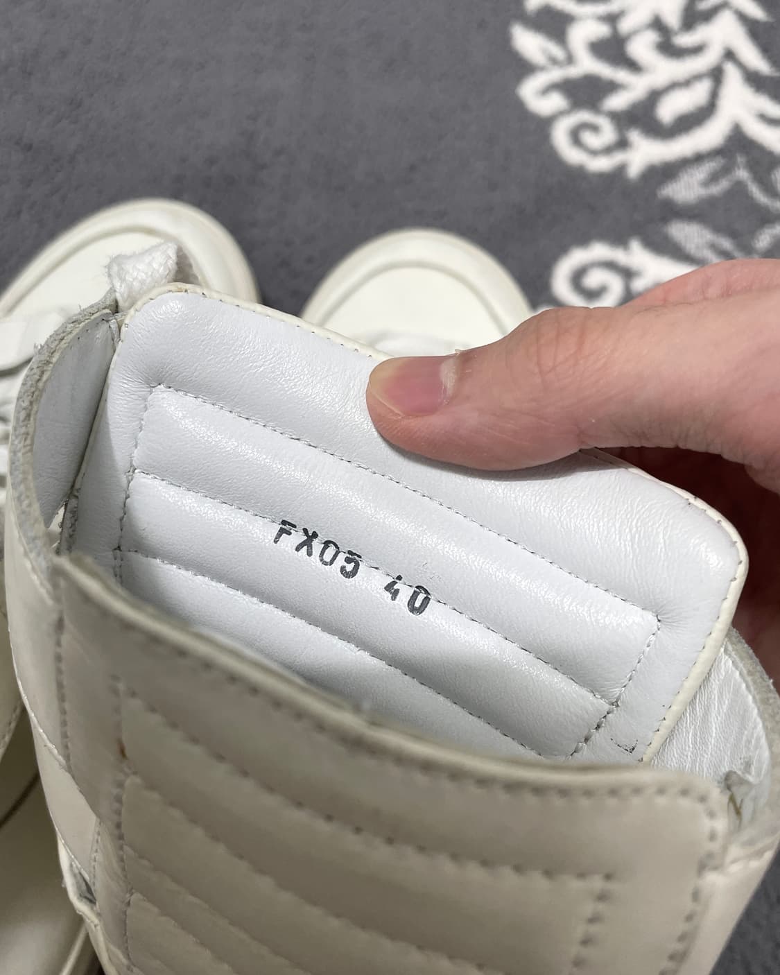Pierre Hardy Gladiator High-Top Sneaker 상품이미지8