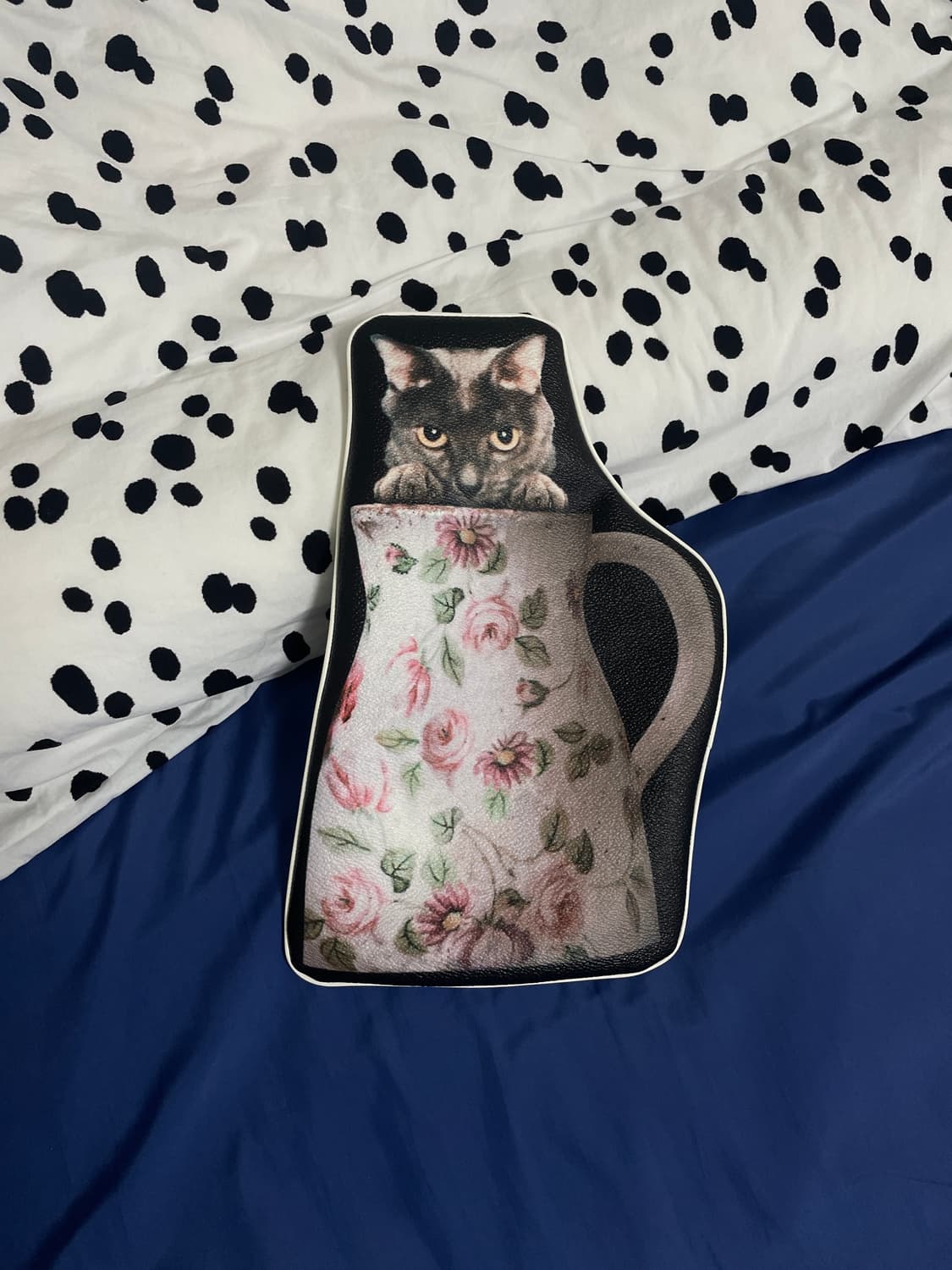 UNDERCOVER cat in pot pouch 상품이미지1