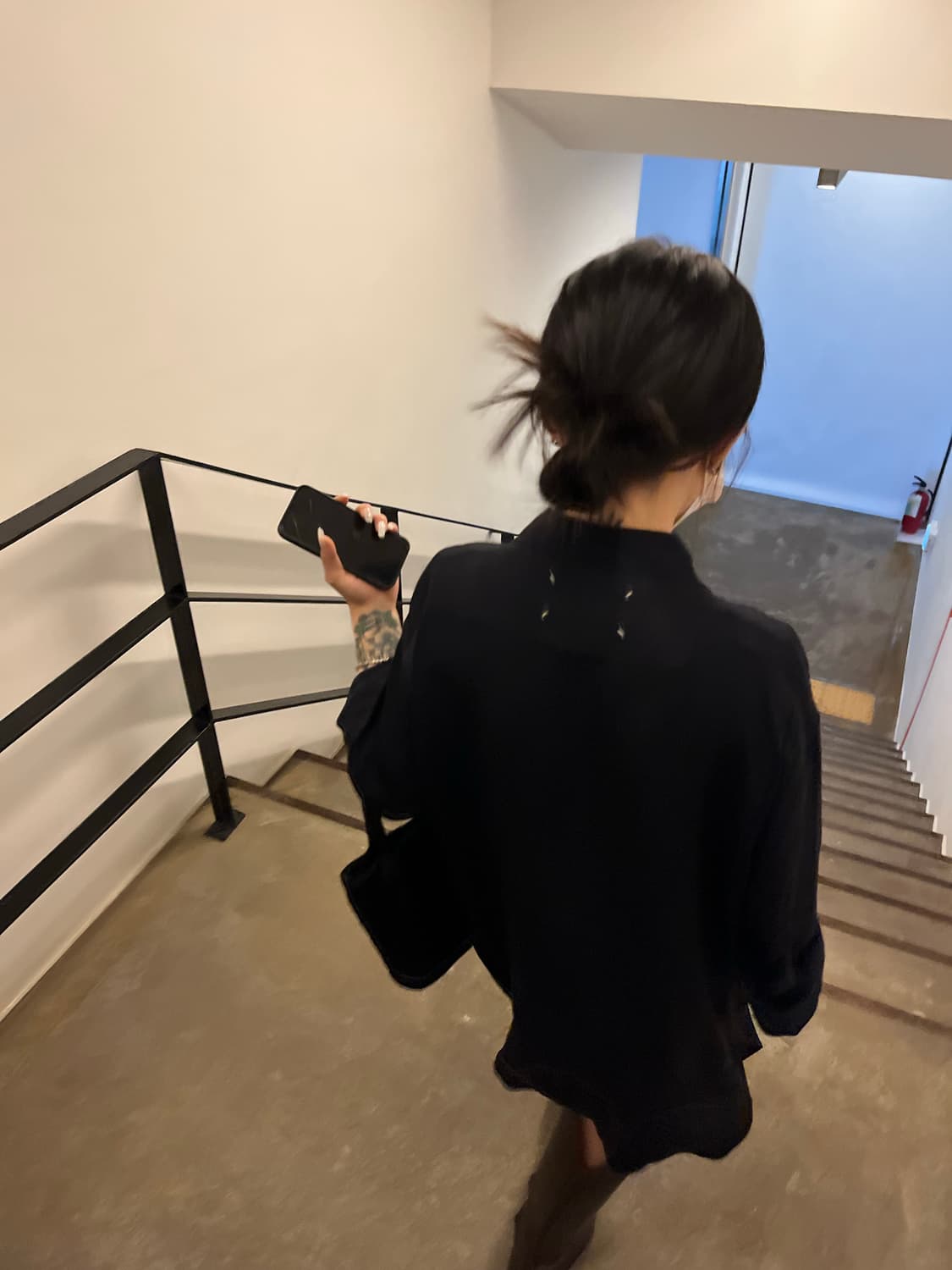 마르지엘라 셔츠 36사이즈(착샷) 상품이미지1