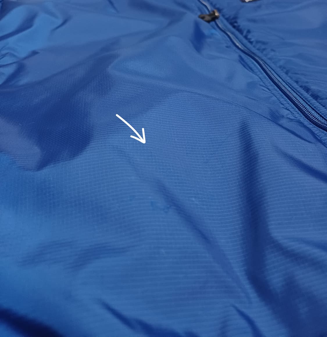 👀 파타고니아 퍼프볼 베스트 - 블루 상품이미지8