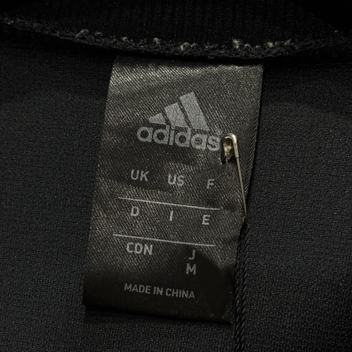 아디다스 빅로고 져지 셋업 상품이미지3