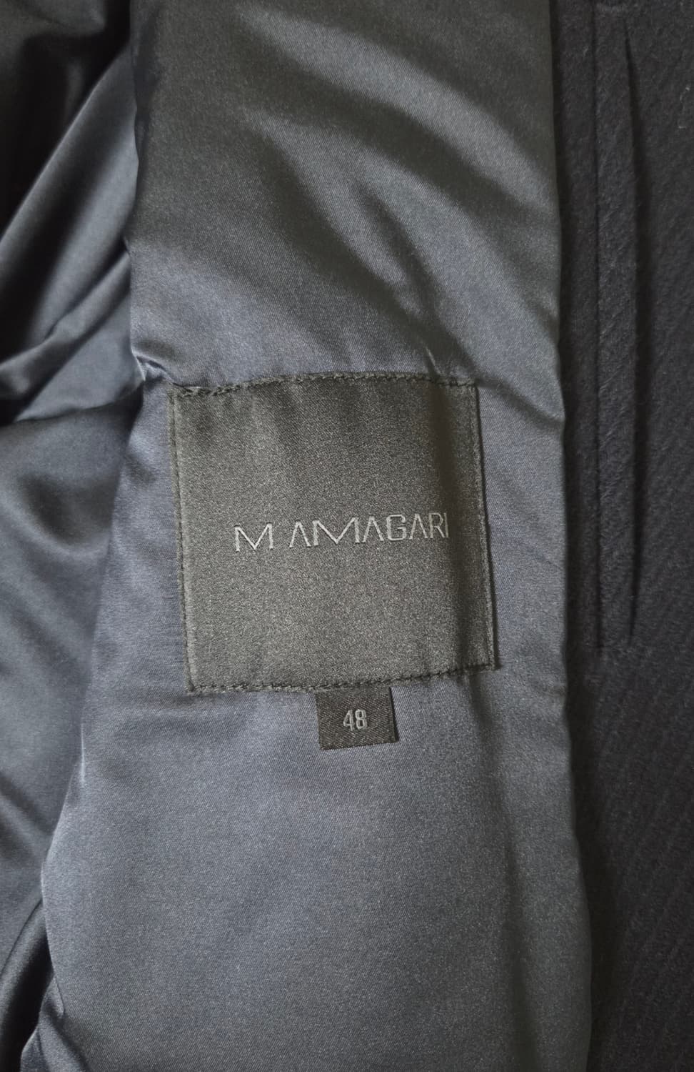 마마가리 해링턴 자켓 (48) 상품이미지4