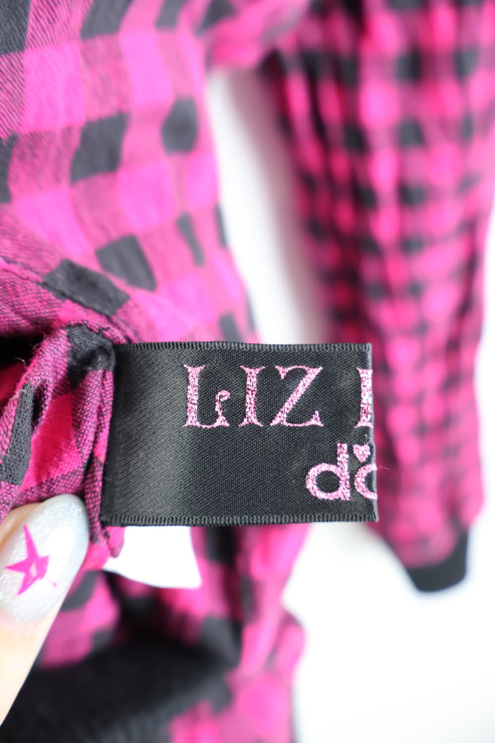 Lizlisa Doll Y2k Reversible Jackets 상품이미지10