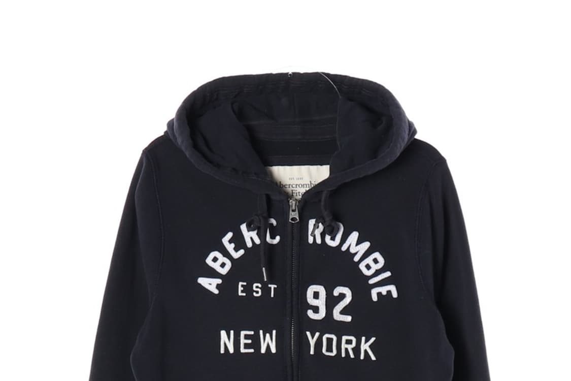 아베크롬비 후드집업 M 상품이미지3