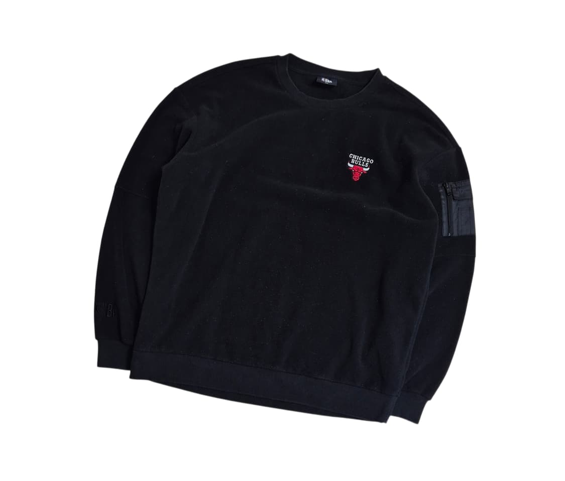 NBA 시카고불스 후리스 맨투맨 상품이미지1