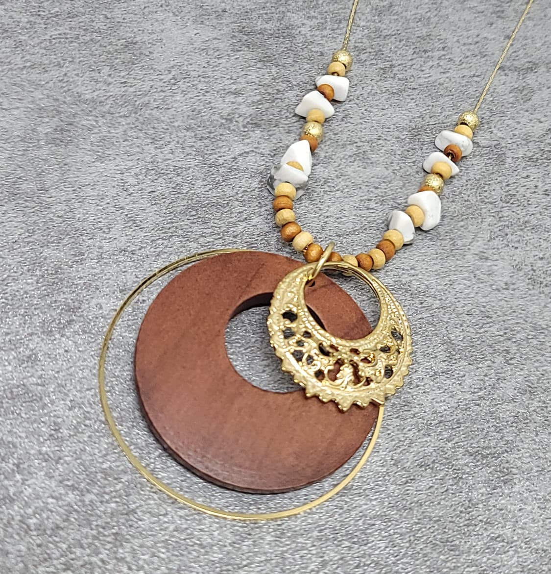 vintage necklace 상품이미지3