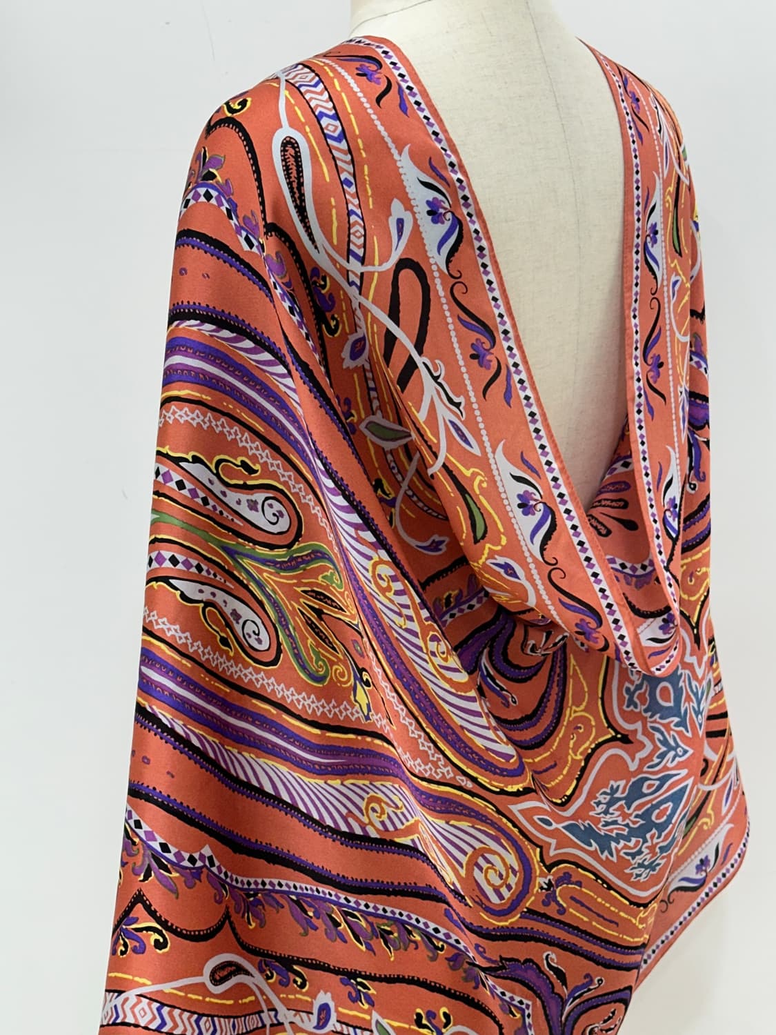 에트로 머플러 숄 상품이미지6