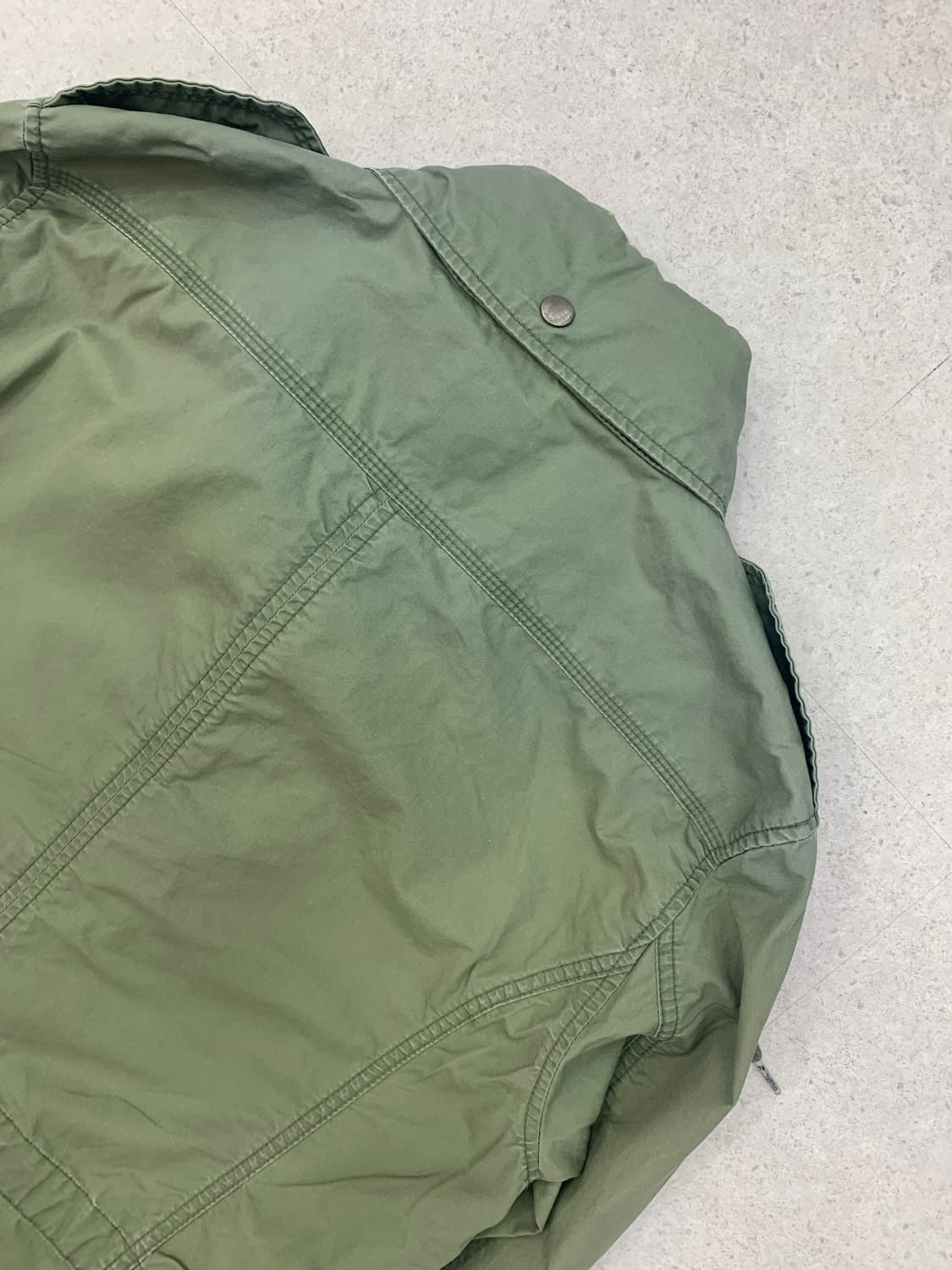 Diesel 디젤 필드 자켓 상품이미지5