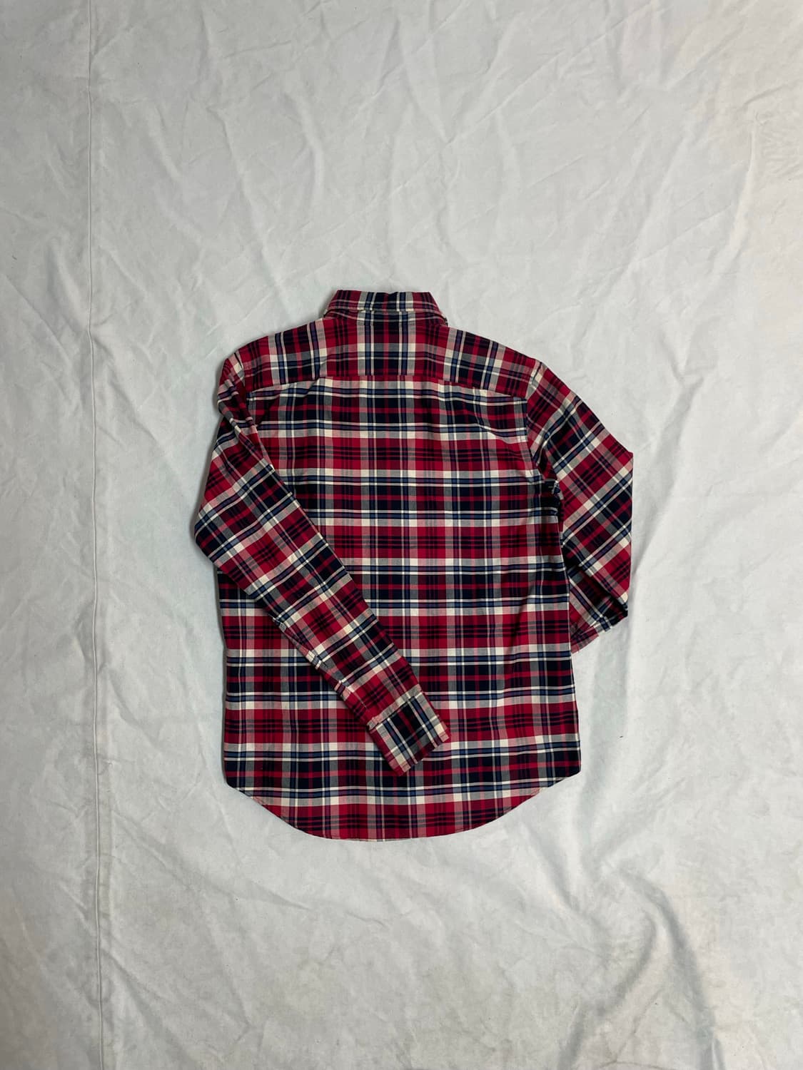 폴로 체크셔츠  상품이미지8