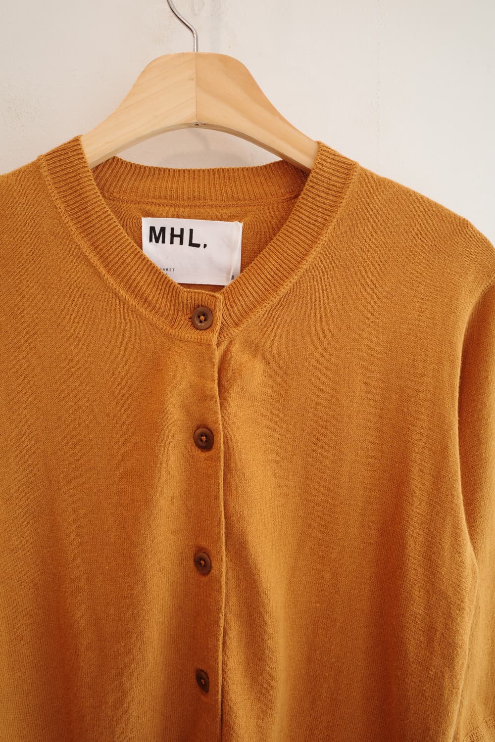MHL by 마가렛 호웰 린넨 가디건 상품이미지2