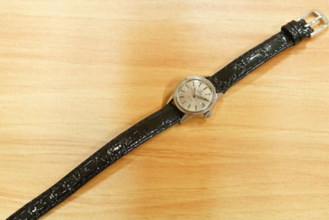 70s 오메가 제네브 cal 684 여성용 오토매틱 시계 상품이미지4