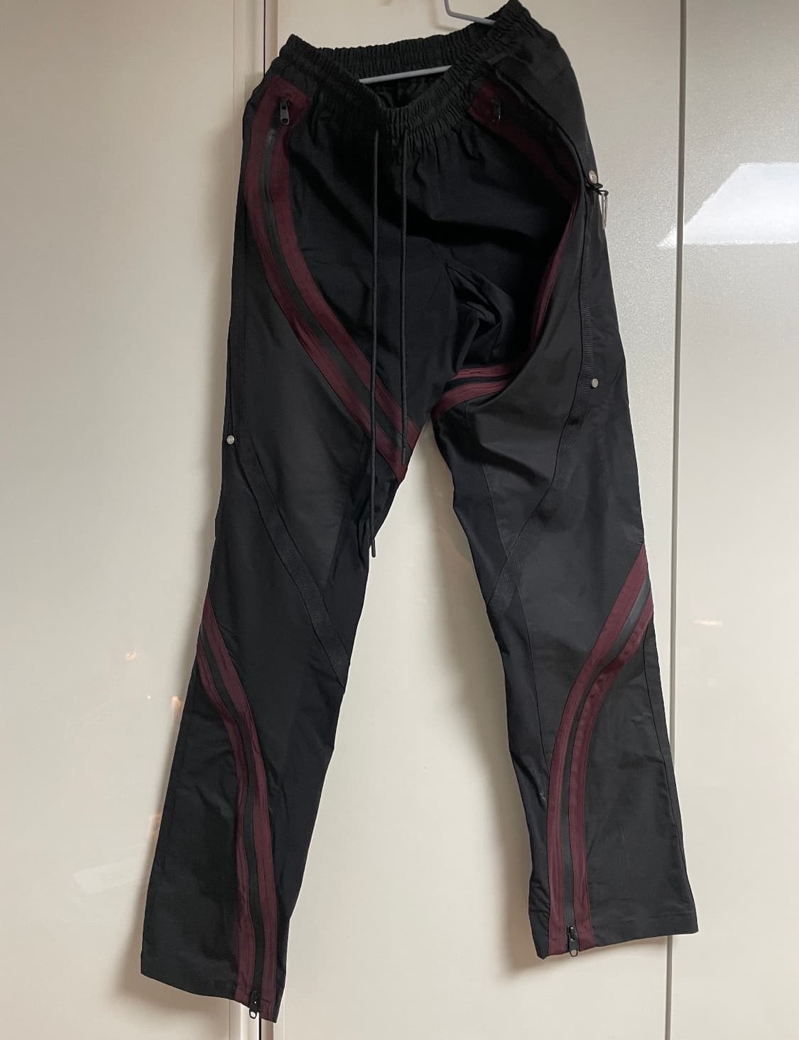 언더마이카 / 22FW Legion.01-Black/ Wine / 2사이 상품이미지1