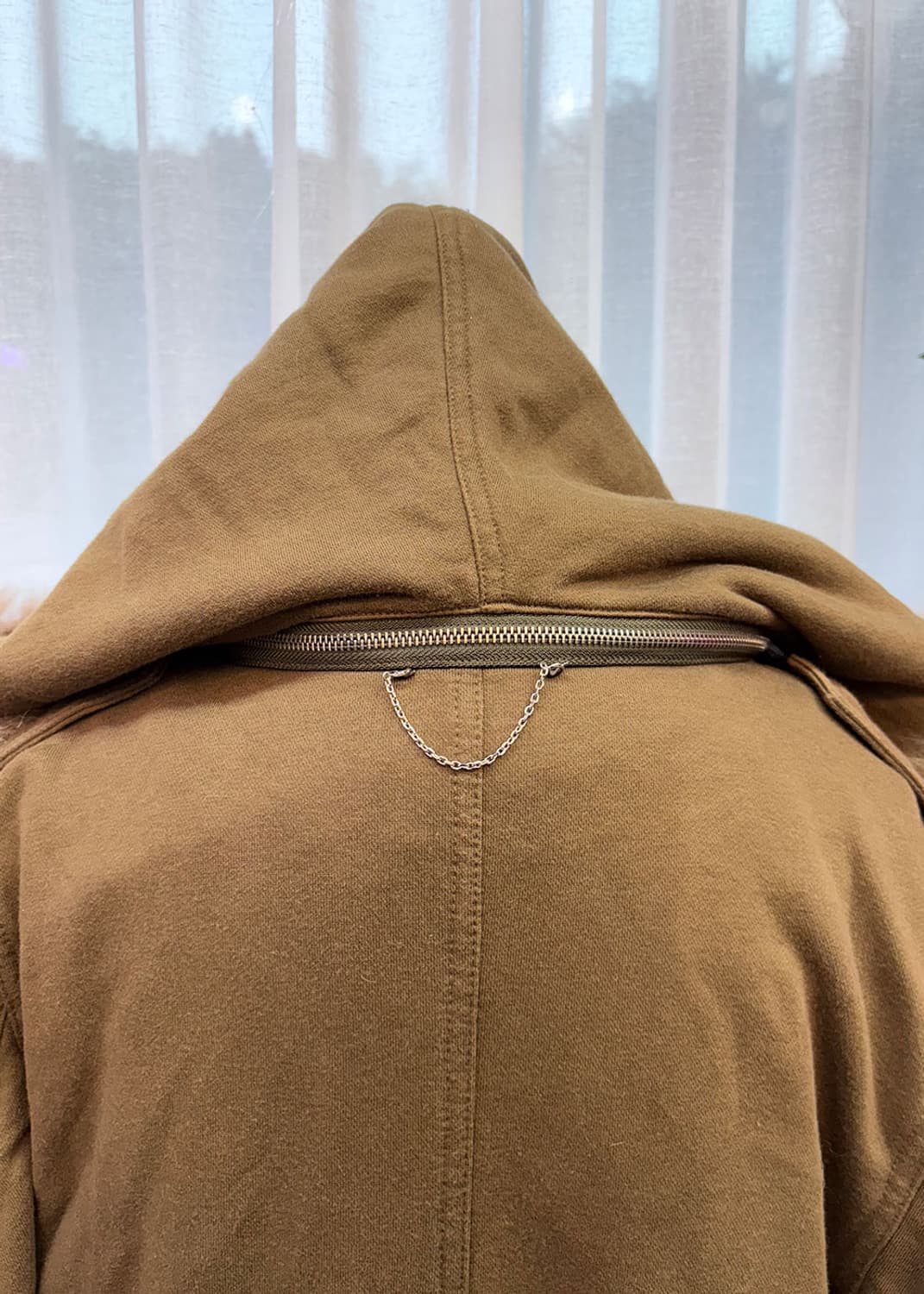 내피분리 롱야상 상품이미지6