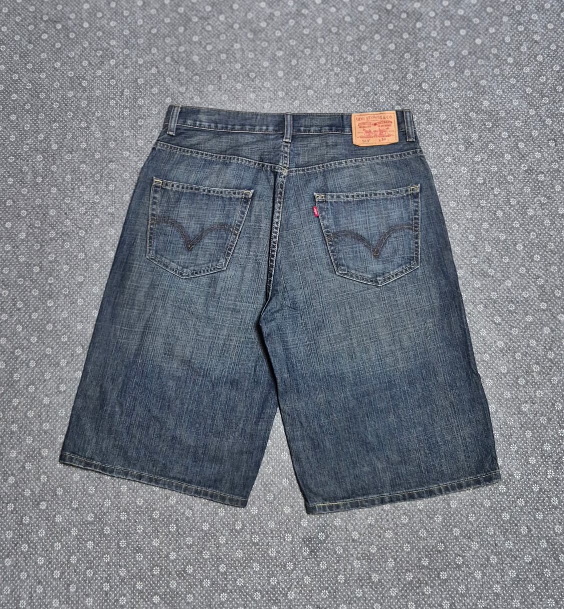 [34]리바이스 569 하프  -518 상품이미지2