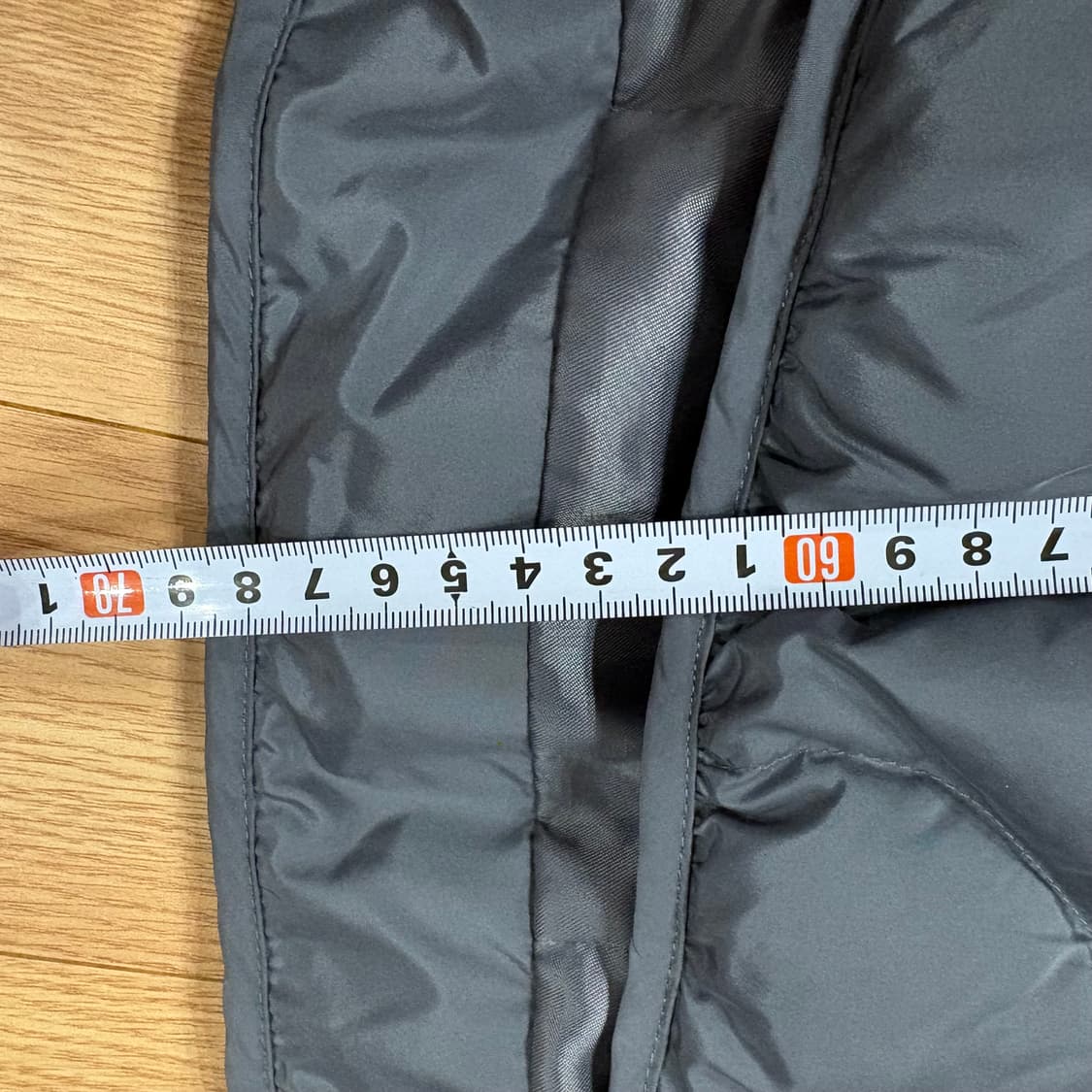 Cresson 크레송 덕다운 퀄팅 패딩 점퍼 91-98-165 상품이미지8